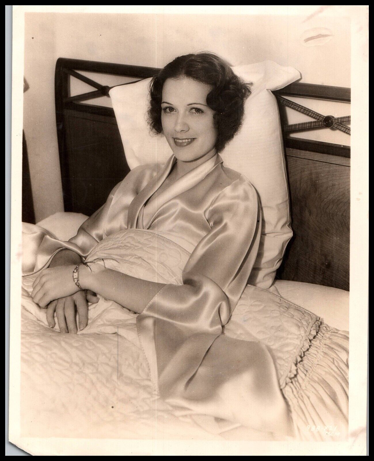 Eleanor Powell (1930s) ❤️ Hollywood Beauty Collectable Vintage MGM Photo K 513