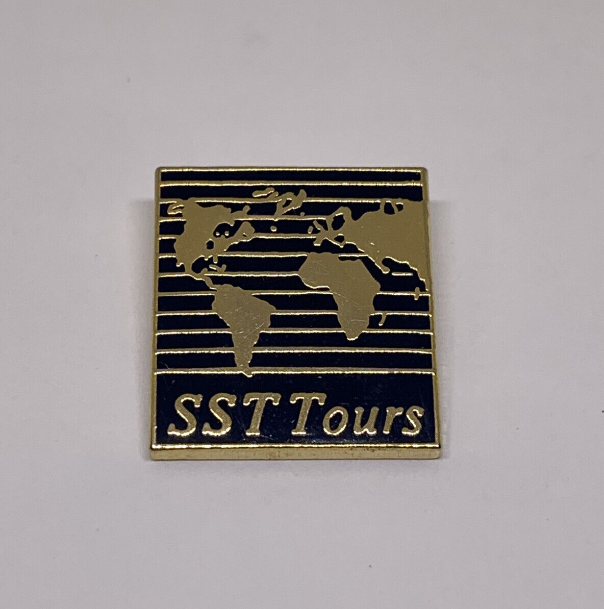 SST Tours DMC Birding Tracking Ecotourism Travel Souvenir Lapel Pin ￼(9)