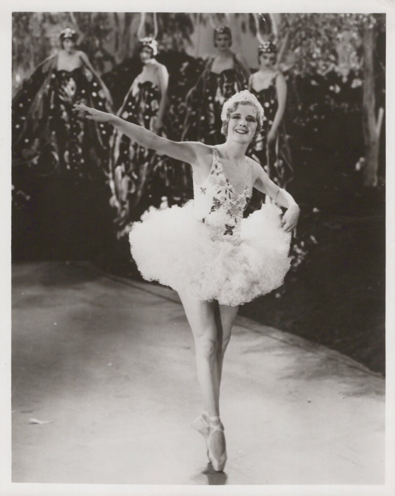Marilyn Miller - Ziegfeld Girl Sally (1950s) ❤ Vintage Hollywood Photo K 523