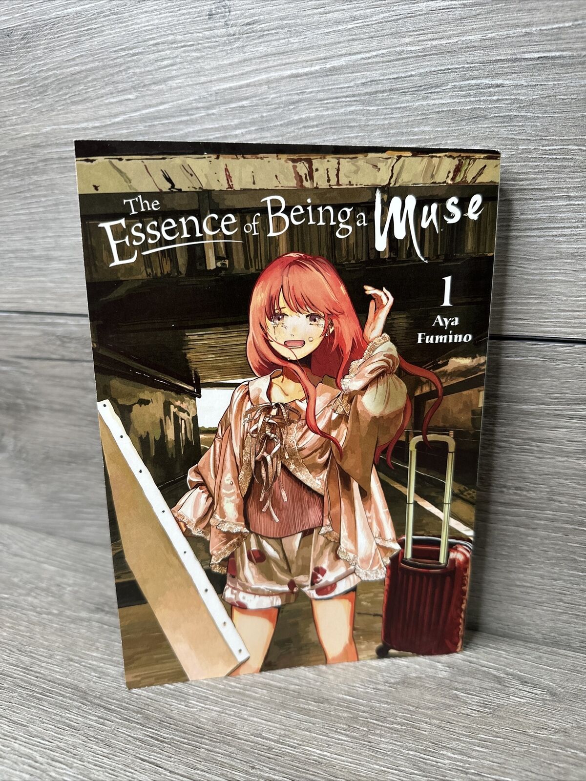 Fumino Hayashi The Essence of Being a Muse, Vol. 1 (Paperback)