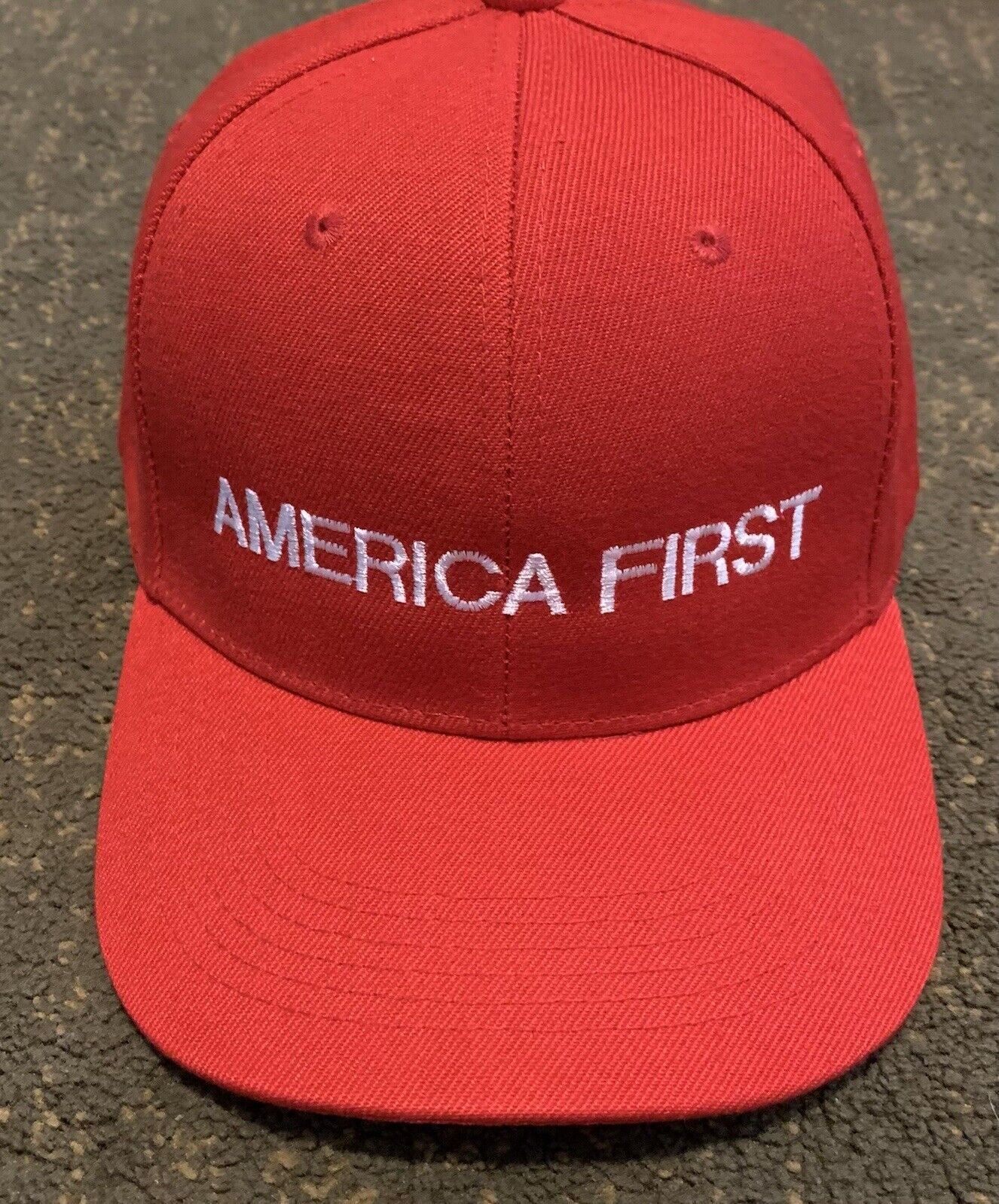 AMERICA FIRST Donald Trump MAGA Hat KAG 2024 MAKE AMERICA GREAT AGAIN Hat USA