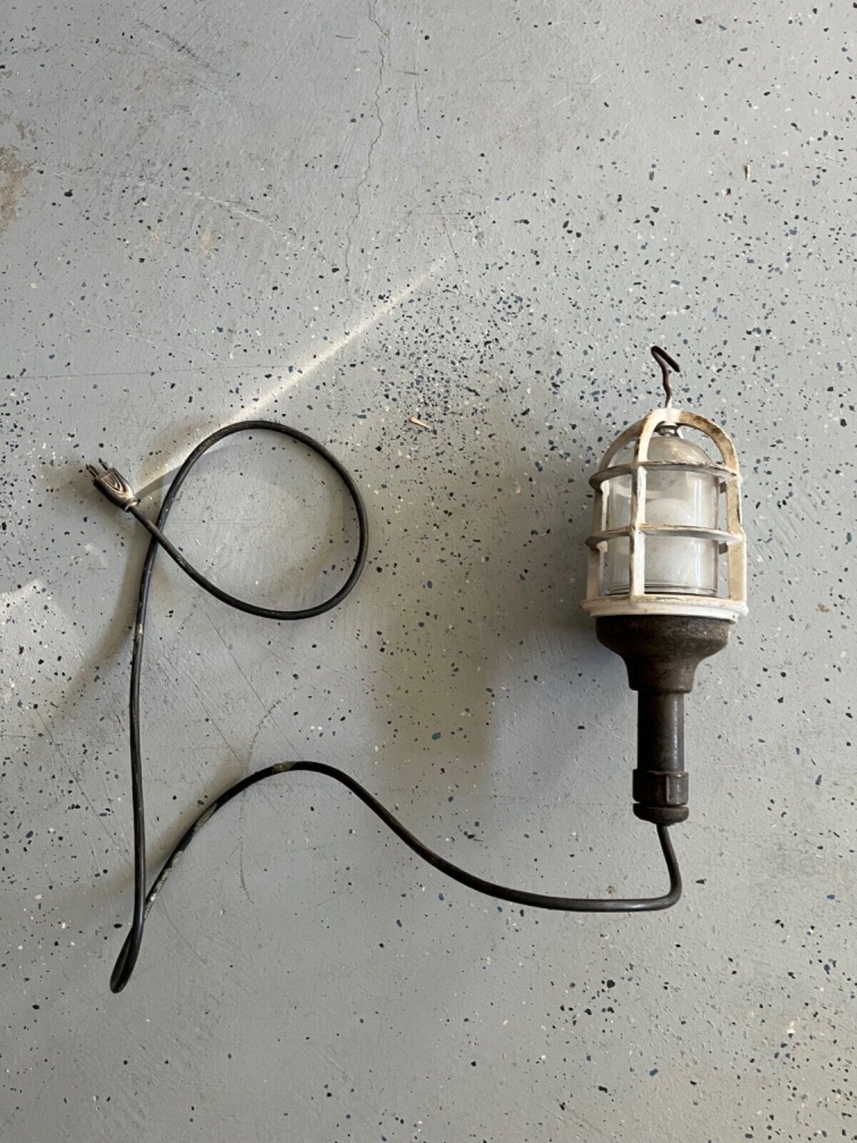 Vintage Work Lantern