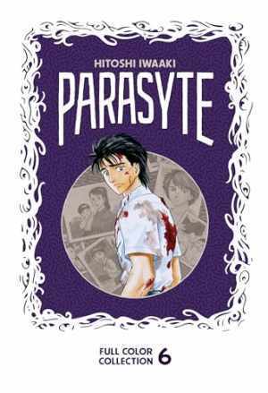 Parasyte Full Color Collection 6 - Hardcover, by Iwaaki Hitoshi - Very Good