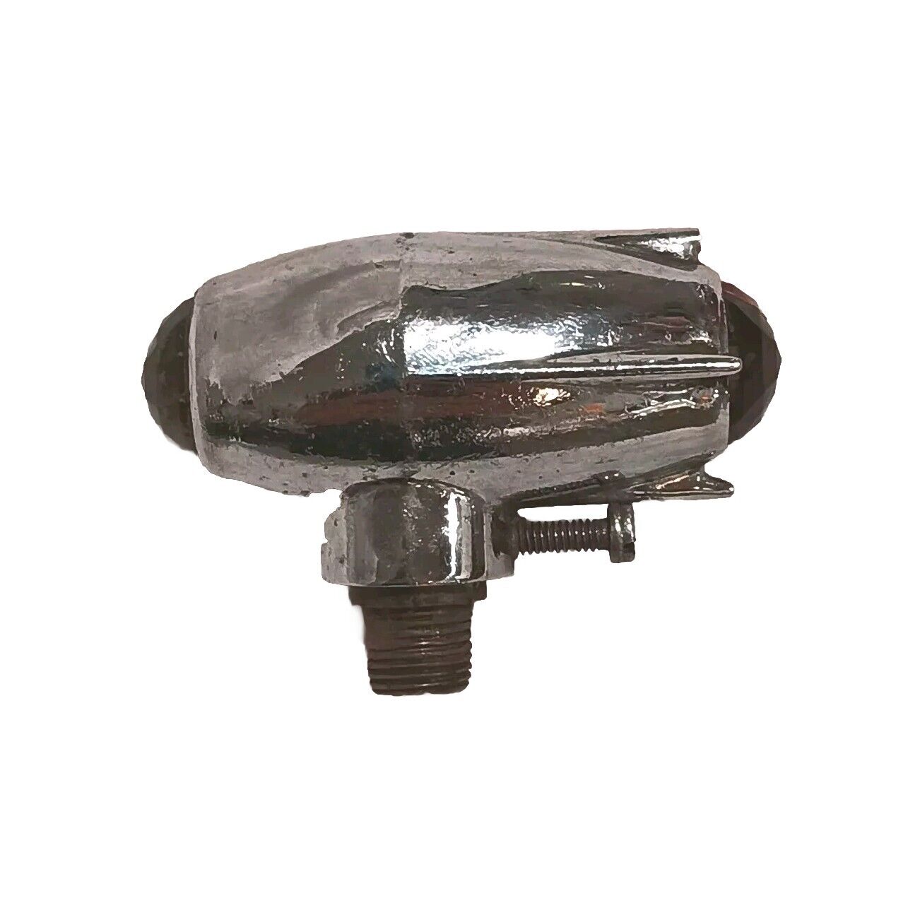 Vintage Bike Motorcycle Rocket Bomb Brake Taillight Backup Lamp