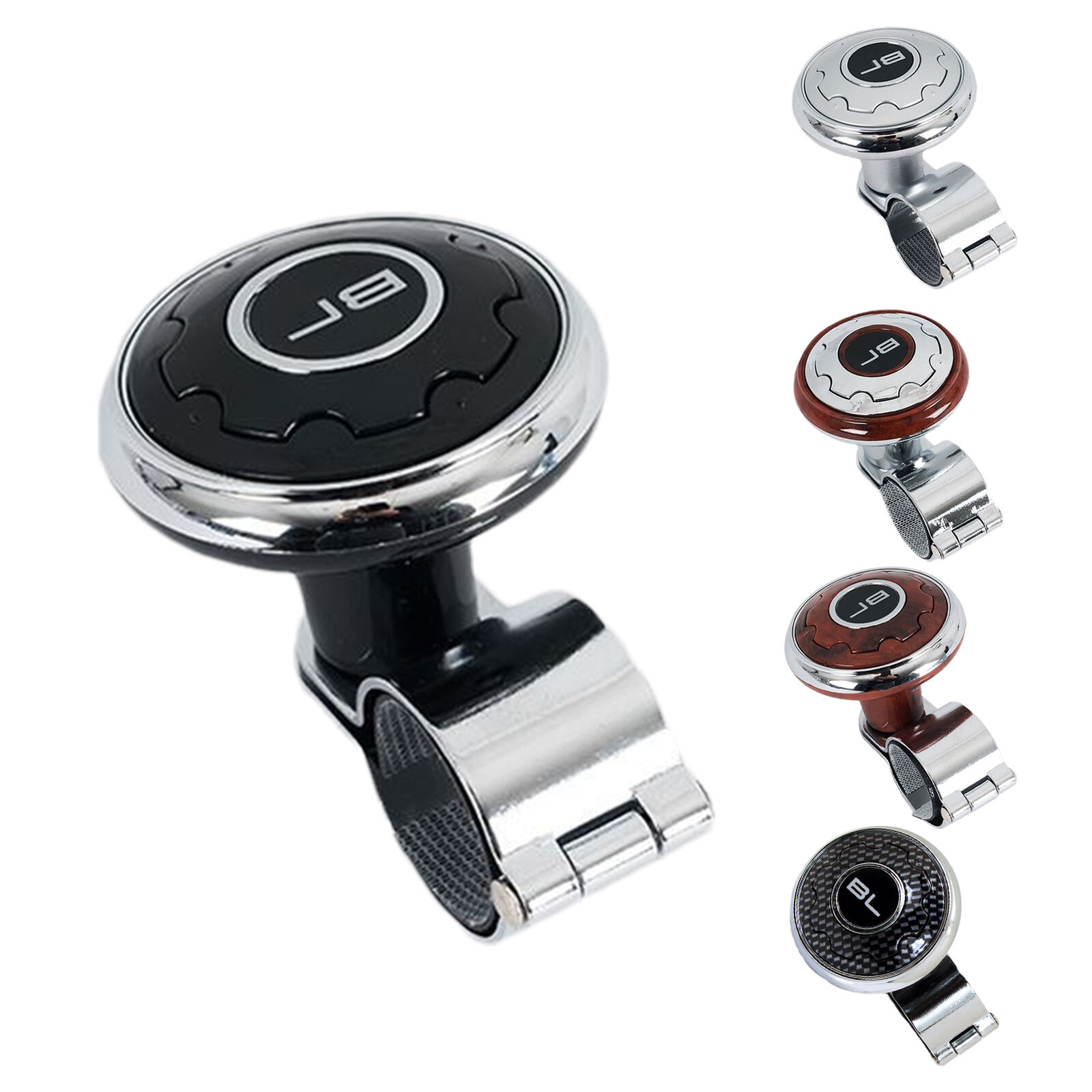 Universal Car Truck Steering Wheel Aid Power Handle Assister Spinner Knob Ball