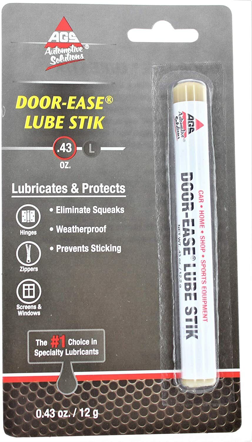 AGS  Door-Ease  General Purpose  Lubricant  0.43 oz.