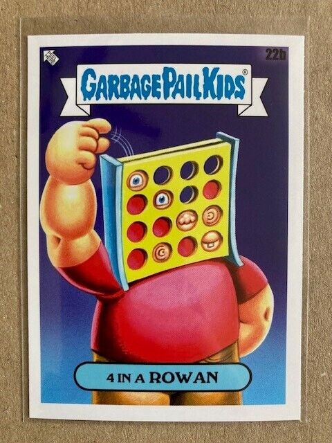 2024 Garage Pail Kids (GPK) Kids At Play - Pick Your Card - BOGO, 