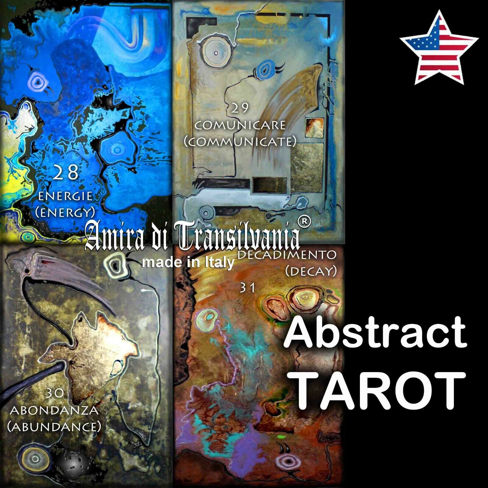 tarot card deck book guide witches oracle esoteric maps reading magic divination
