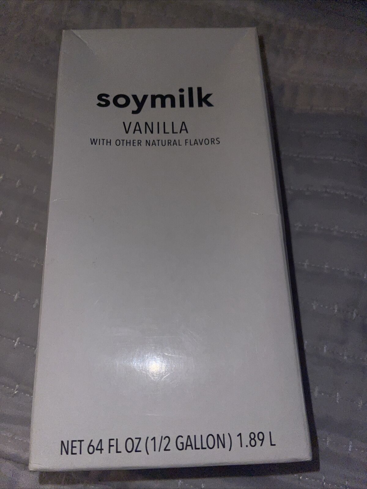 Starbucks Soy Milk Vanilla 640z