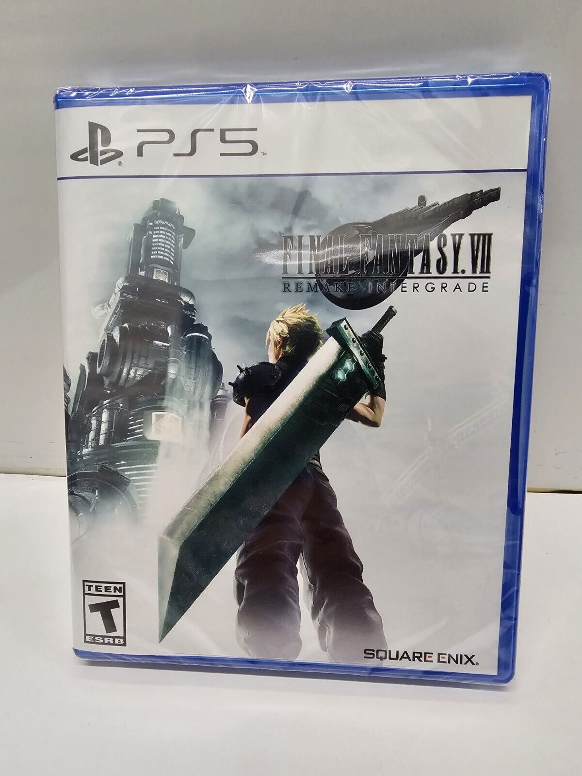 Final Fantasy VII Remake Intergrade PS5 New Factory Sealed Game FF 7 Yuffie