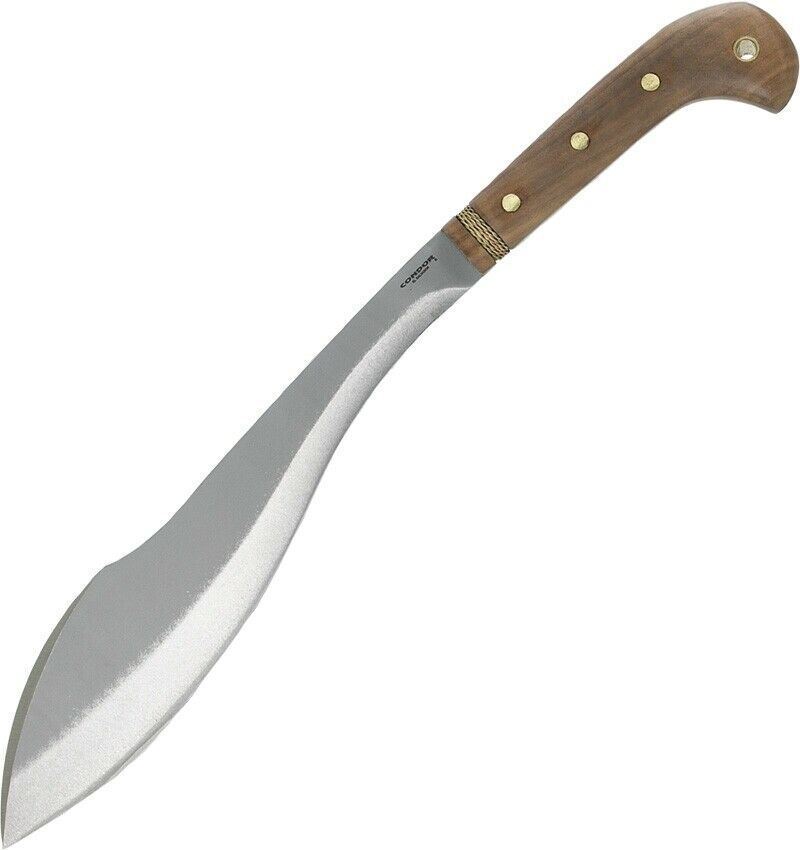 Condor Tool & Knife Amalgam Machete CTK2817-11.7HC PlainEdge 1075 Blade w/Sheath