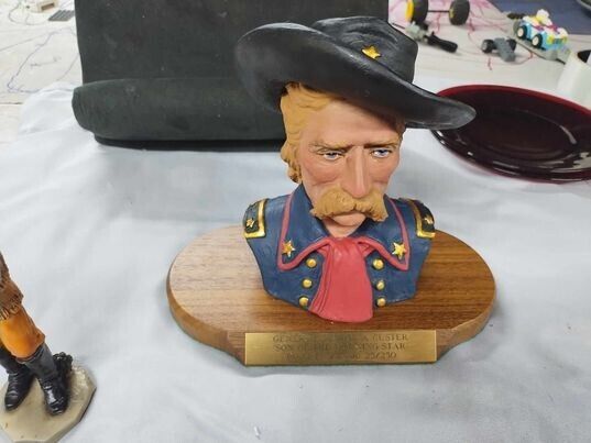 General George A. Custer (Son of the Morning Star) M.E. Grayson 25/250 made