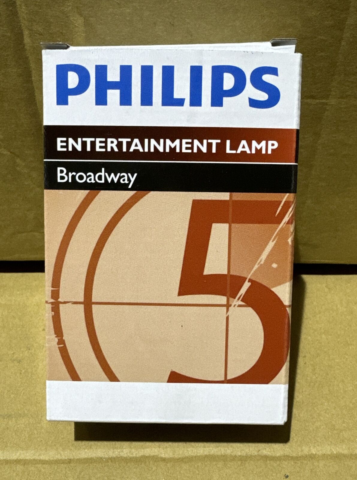 Philips Broadway Metal Halide Lamp MSR 700 SA GY9.5 (928170305115) - Brand New