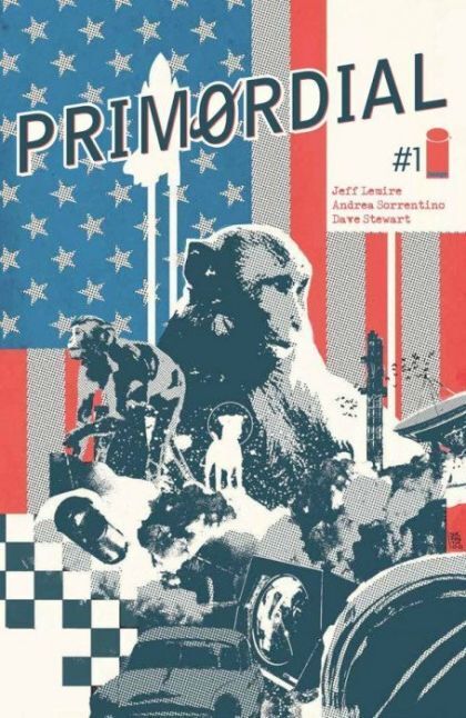 Primordial (1A)  Regular Andrea Sorrentino Cover Image Comics 15-Sep-21