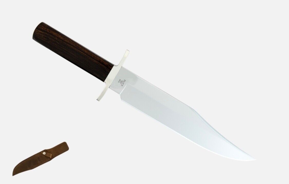 Buck 916 Custom Bowie Knife