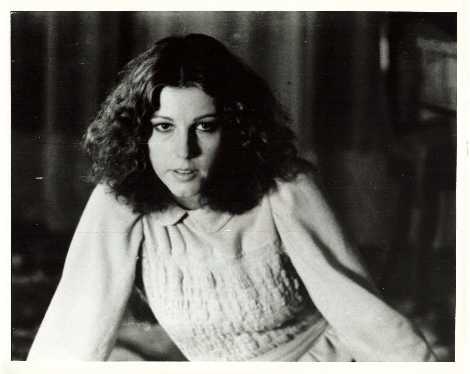 Stefania Sandrelli Movie Photo 1976 Case Against Ferro Police Python 357 *P26c