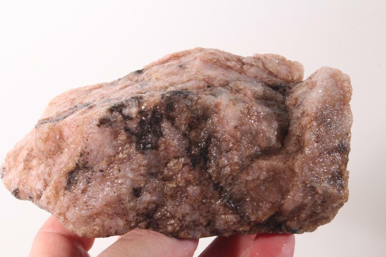 Australia Pink Kunzite lapidary 1 lb 15 oz  rough
