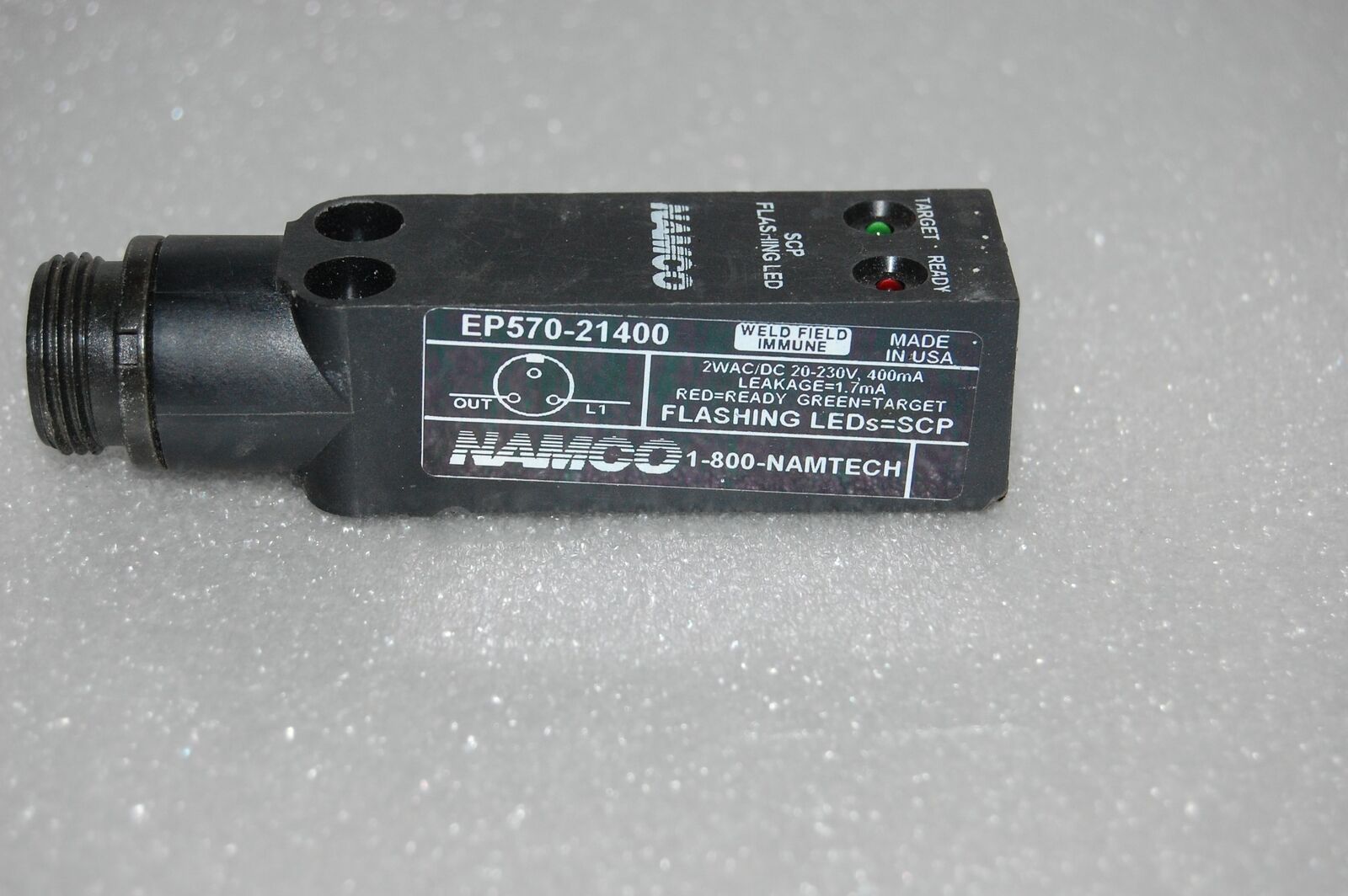Namco Flashing LED EP570-21400
