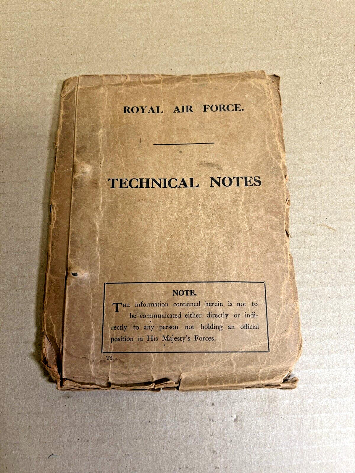 Antique Royal Air Force Engine Technical Notes Beardmore Clerget Gnome ETC