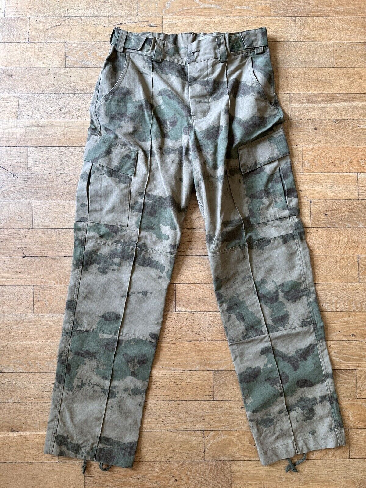 Original Pants Joggers Special Military Uniform MOSS Hunting Russian Army M 50-5