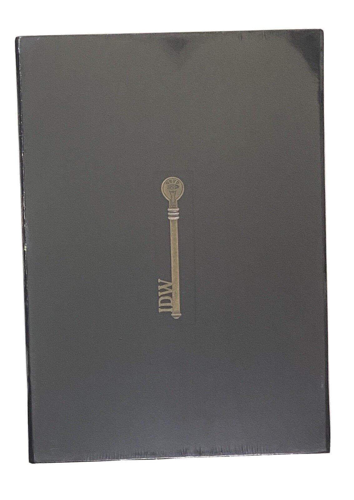 IDW The First Decade Hardcover Box Set Locke & Key Multiple signatures Joe Hill 