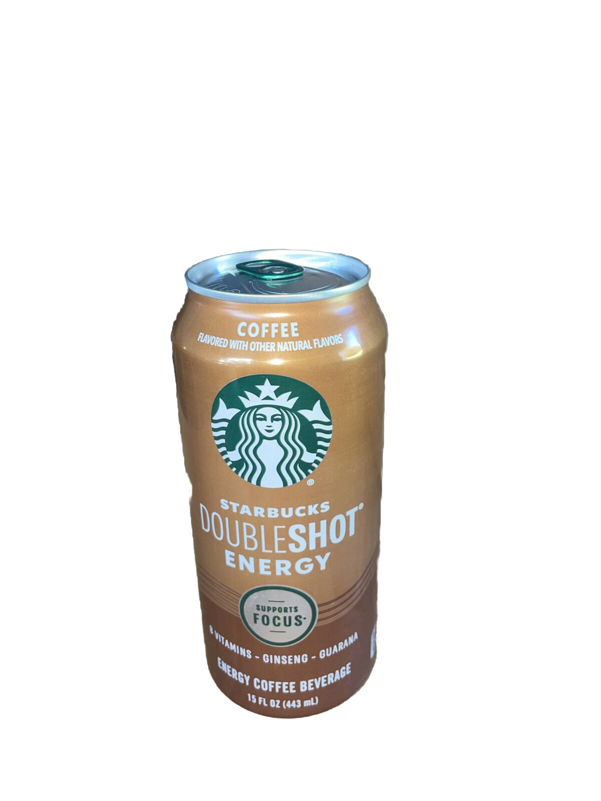 Starbucks Doubleshot Energy Drink Coffee Beverage - 15 oz (Pack of 12)