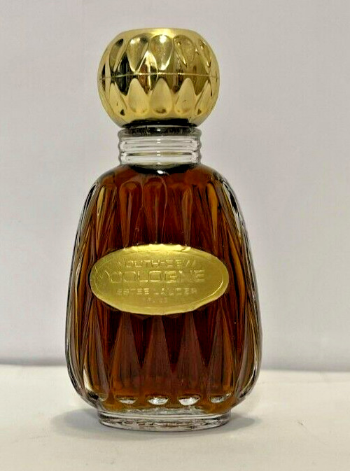Estee Lauder Youth Dew Cologne 2 Fl. Oz Vintage Full Bottle Excellent Condition