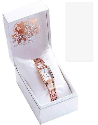 Wicca x Sailor Moon Precious Moment Special Watch [Wrist circumference] 18cm