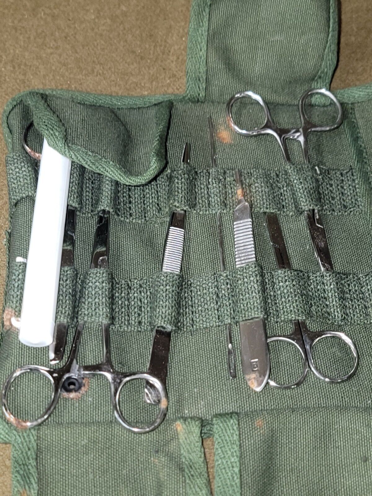 Surplus Minor Surgery Instruments Kit