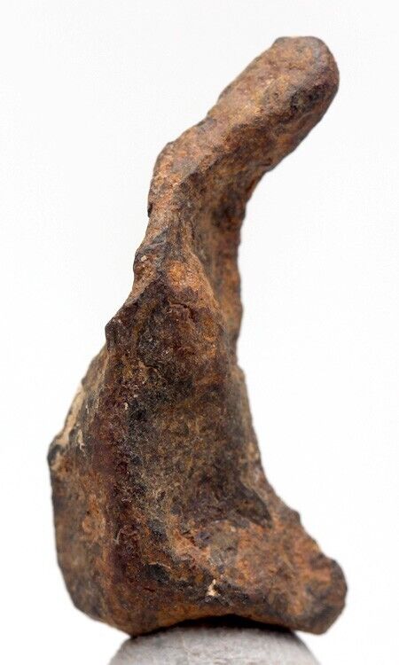 AGOUDAL Iron Meteorite IMILCHIL Individual Specimen Natural Patina MOROCCO