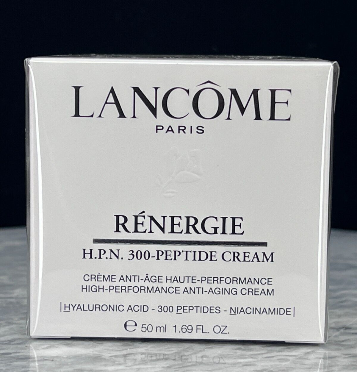 Lancome Renergie H.P.N 300 Peptide Cream-1.69oz (NIB)