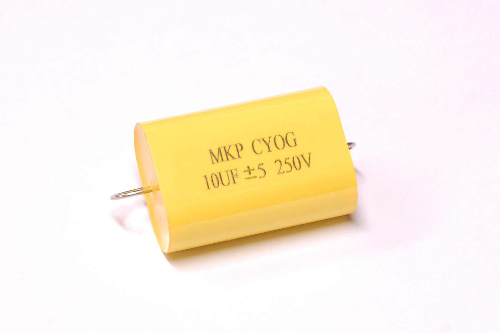 MKP Capacitor 0.68-47uf ±5% 250V - Audio Grade - Speaker Crossover Film Cap