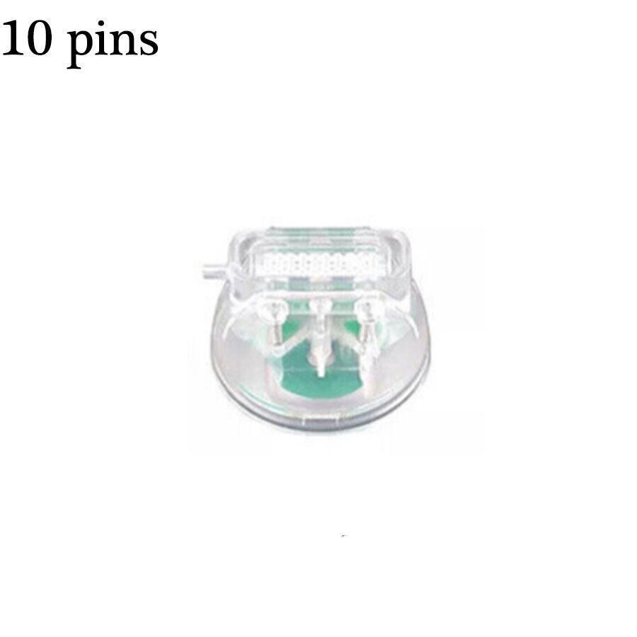 Parts 10/25/64/Nano Pins Disposable Cartridge for 2IN1 Beauty Fractional Machine