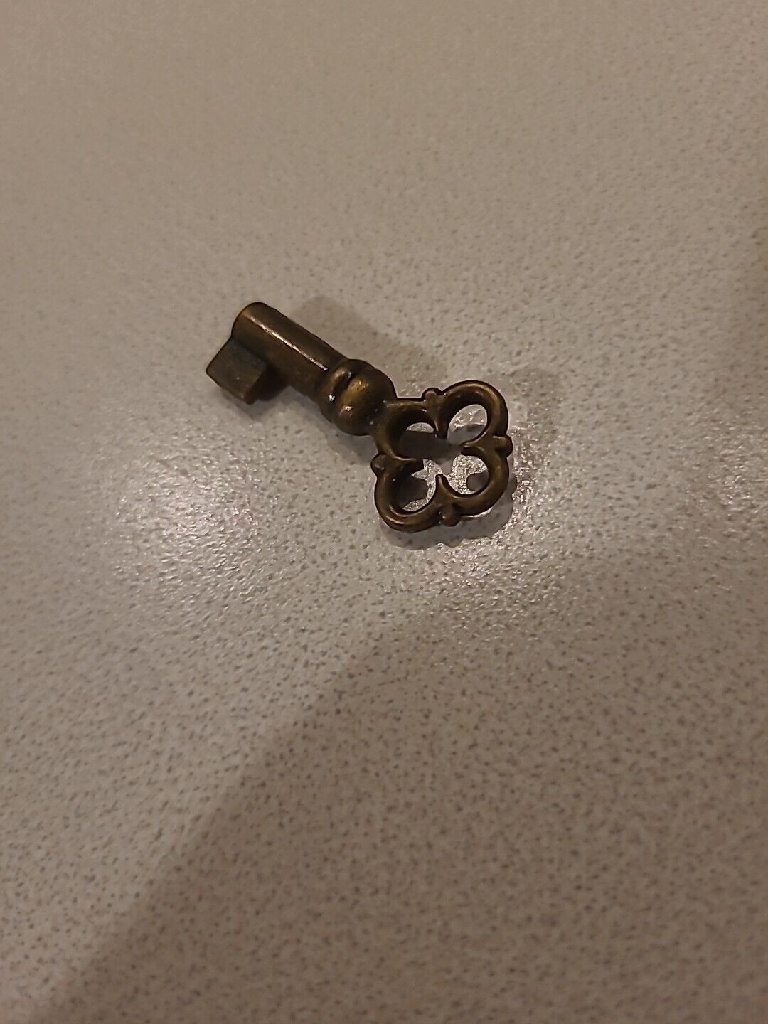 Small Skeleton Key