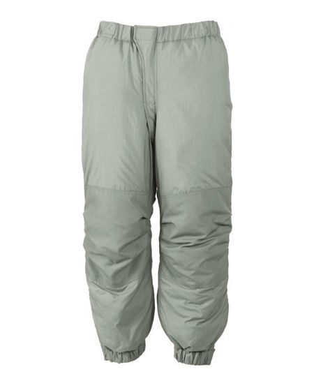 USGI Gen 3 Level 7 Primaloft Extreme Cold Weather Insulated Pants - Medium/Reg