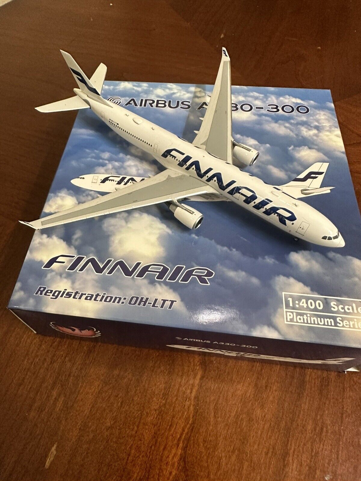 Finnair A330-300 1/400 Phoenix Models
