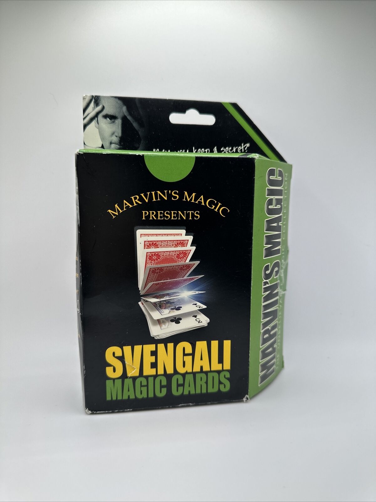 Marvin's Magic Svengali Magic Cards 20 With App
