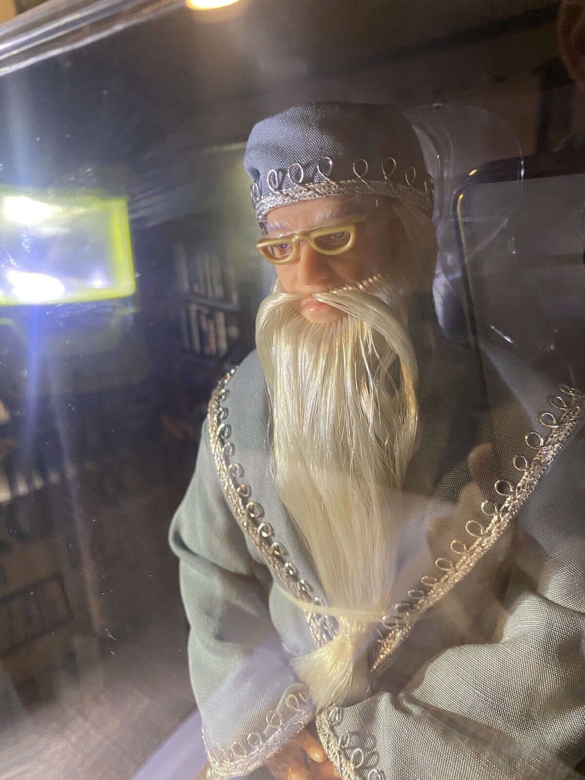 Albus Dumbledore Harry Potter Exclusive Design Collection Doll Mattel Creations