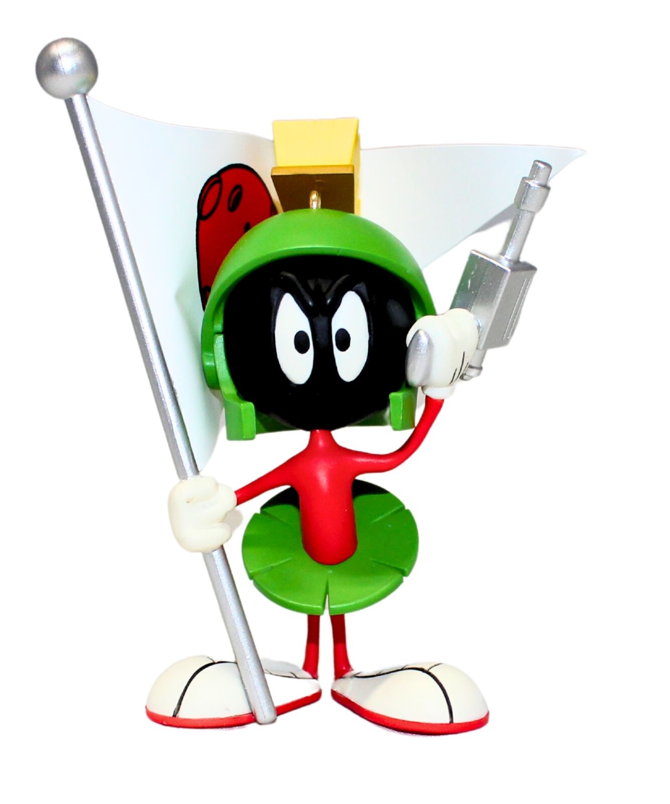 Hallmark Ornament: 2011 Marvin the Martian | QXI2879 | Looney Tunes
