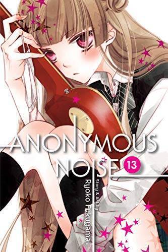 Anonymous Noise, Vol. 13 (13) - Paperback By Fukuyama, Ryoko - GOOD