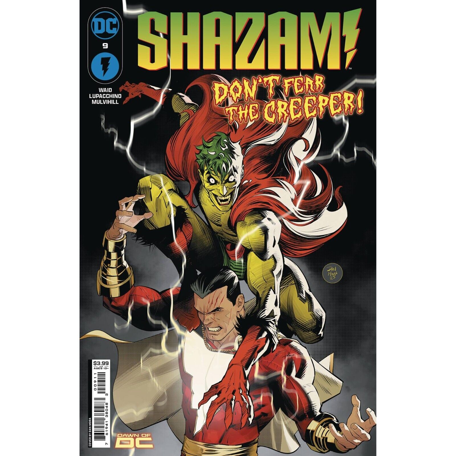 Shazam (2023) 9 10 11 12 Variants | DC Comics | COVER SELECT