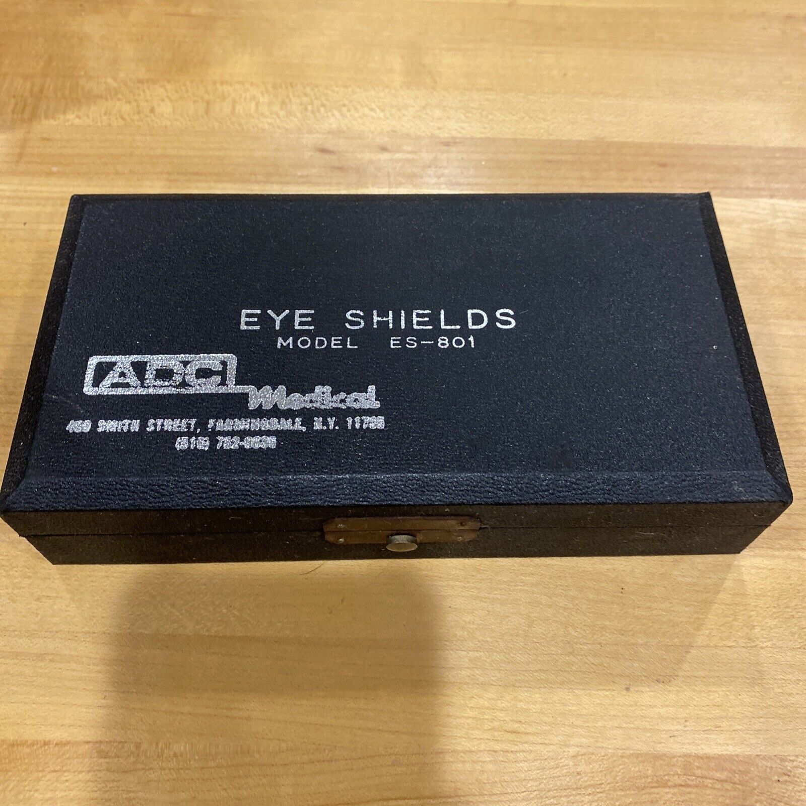 ADC Medical  Therapeutic Radiation Protective Eye Shields Model ES-801