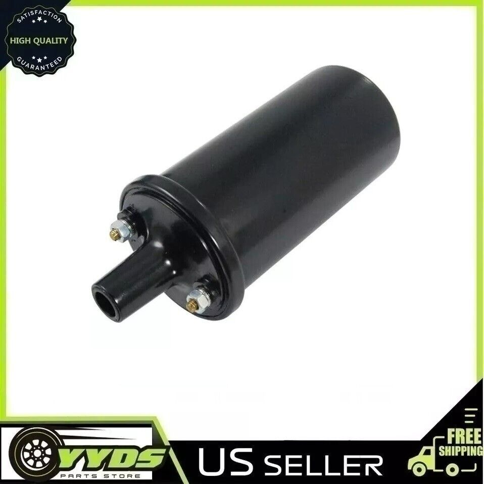 Ignition Coil for Ford Tractor 12V 2000 3000 4000 5000 Naa600 800 1965 & Up D5TE