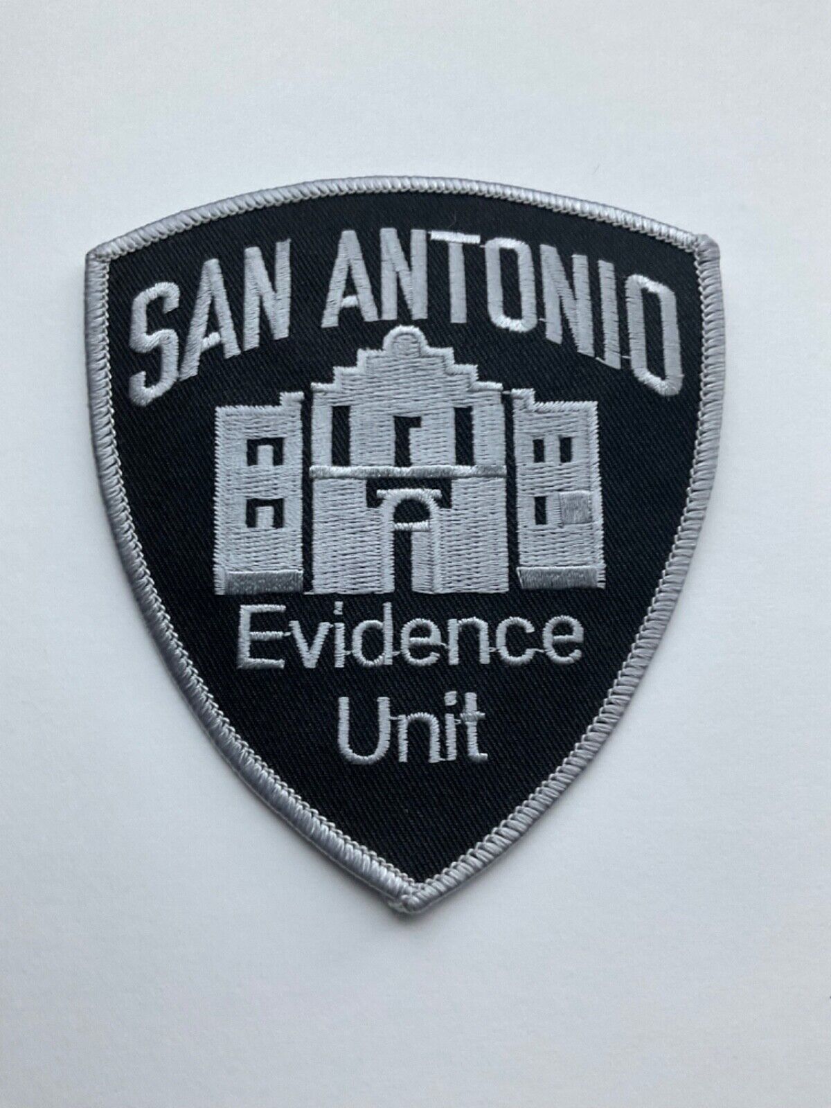 Evidence Unit  San Antonio Police State Texas TX