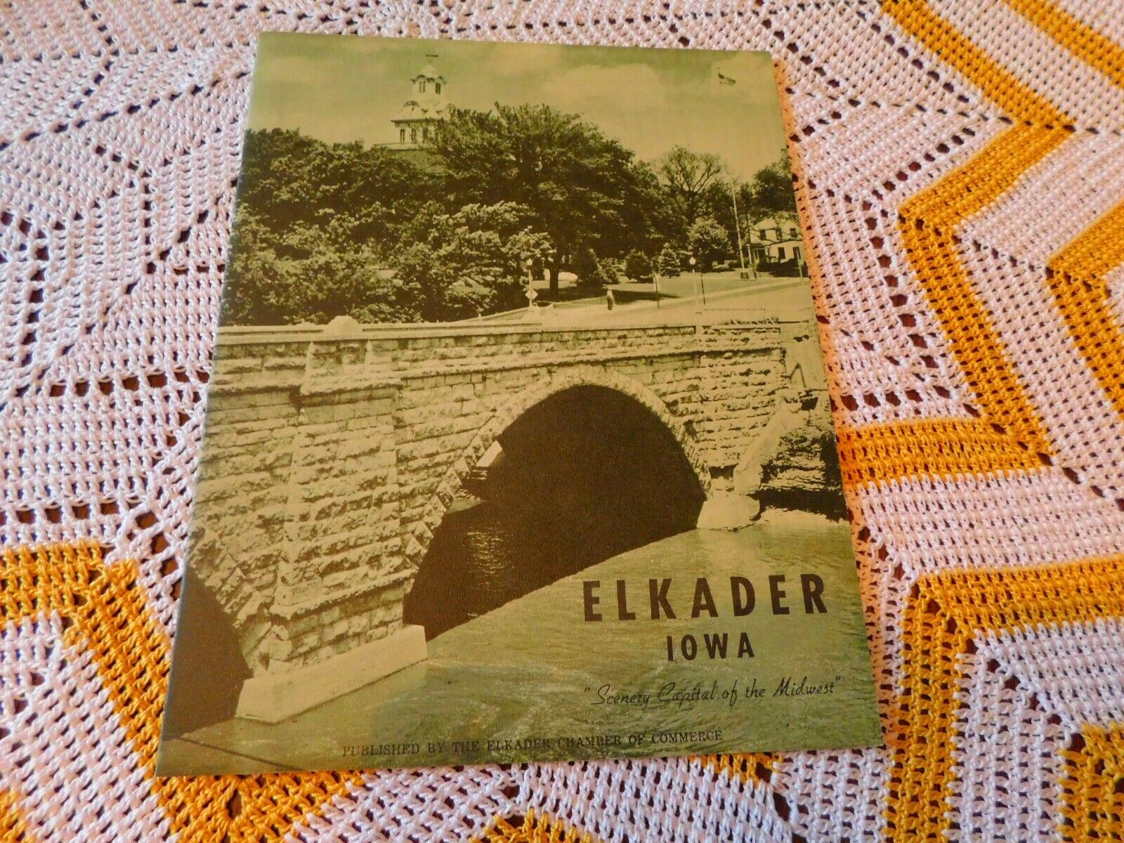 Elkader Iowa 