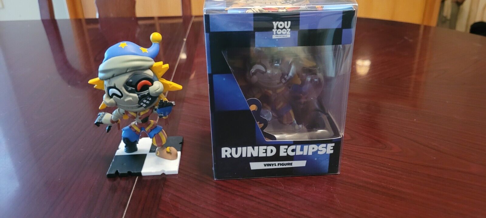 YouTooz Limited Edition Ruined Eclipse