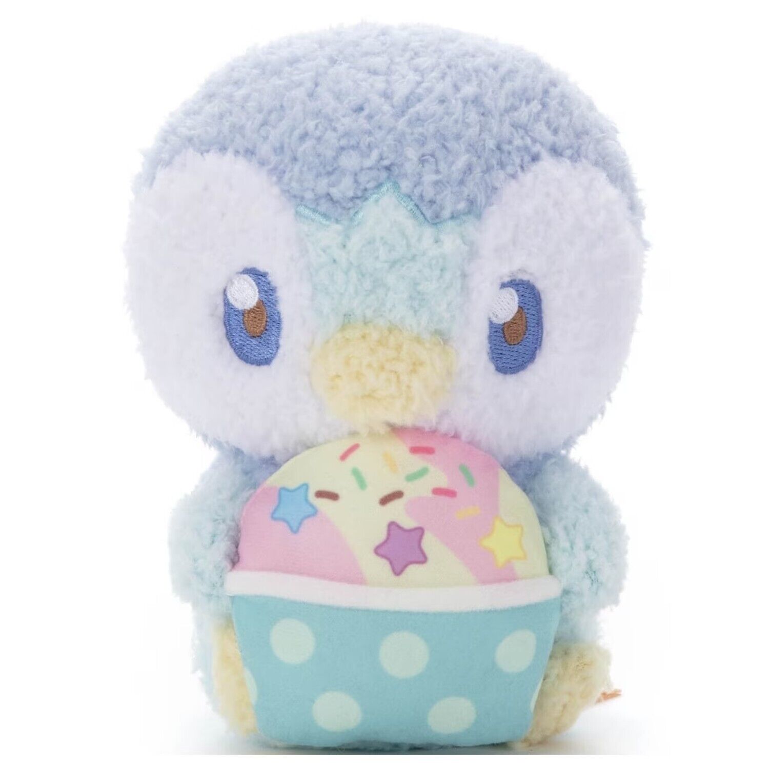 Pokemon poke peace Plush Piplup Sweets design Pokémon / Stuffed Doll New Japan