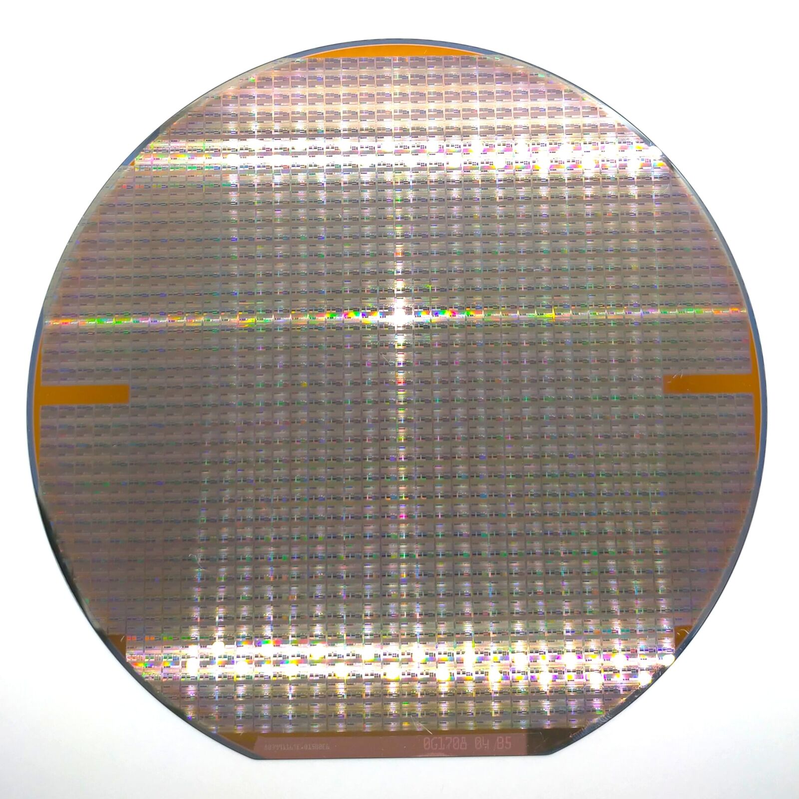 Silicon wafer 6 inches (S type)