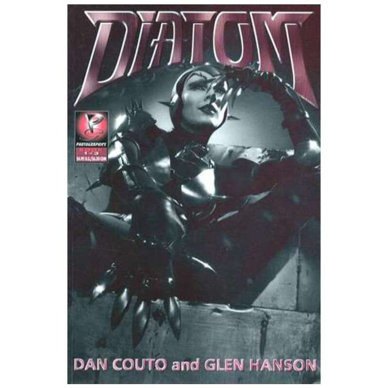 Diatom #1 in Near Mint + condition. [j`