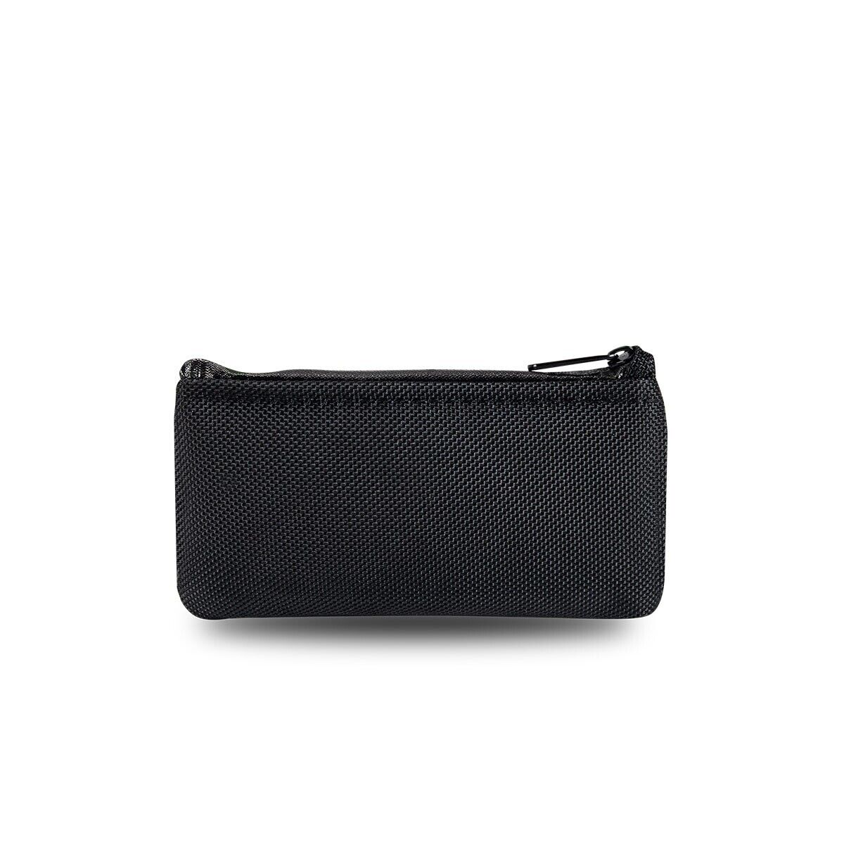Skunk Zip Pouch Smell Proof Odorless Storage  Bag Case Pipe Safe 6″ BLACK